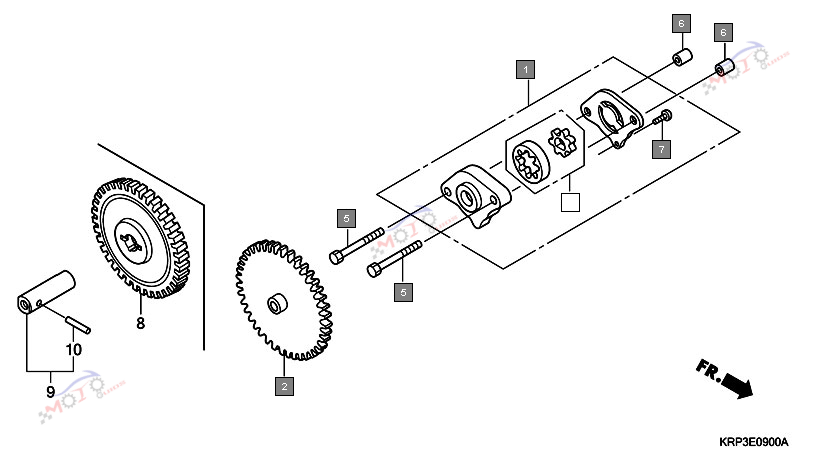 Frame Diagram